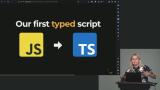 Migrating from JavaScript to TypeScript