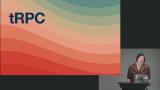 What is tRPC?