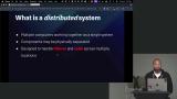 What is a Distributed System