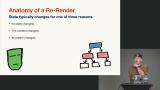Anatomy of a Re-Render