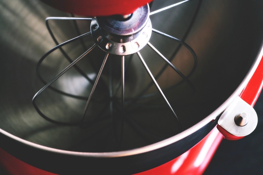 Free kitchen mixer whisk image