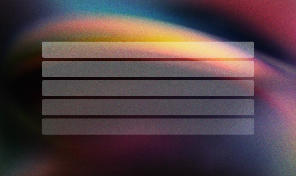 Post Thumbnail for Staggered Animation with CSS sibling-* Functions