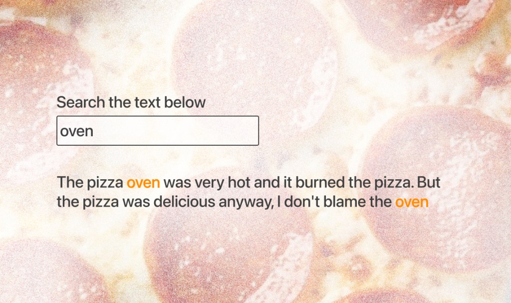 Post Thumbnail for Using the Custom Highlight API