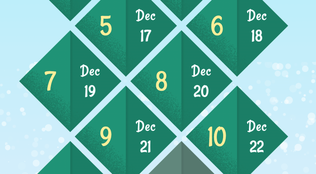 Post Thumbnail for 12 Days of Web