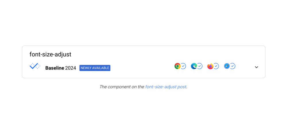 Post Thumbnail for Baseline Data Choices