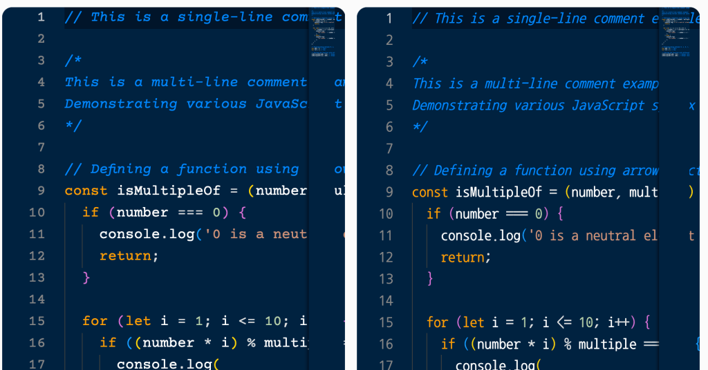 Post Thumbnail for Coding Font