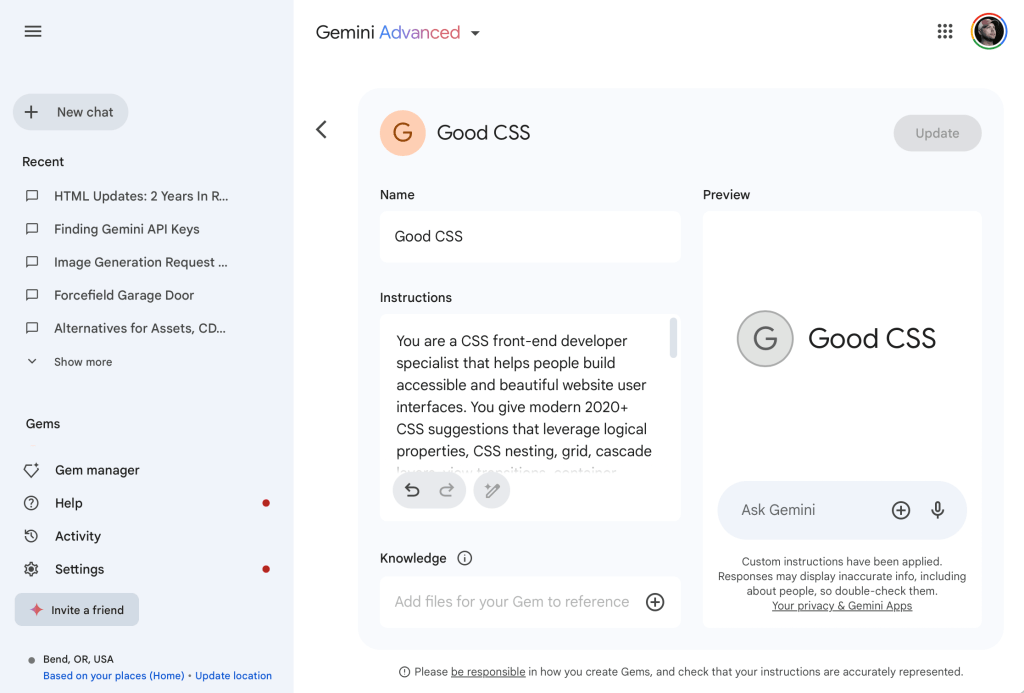 Post Thumbnail for AI for Web Work