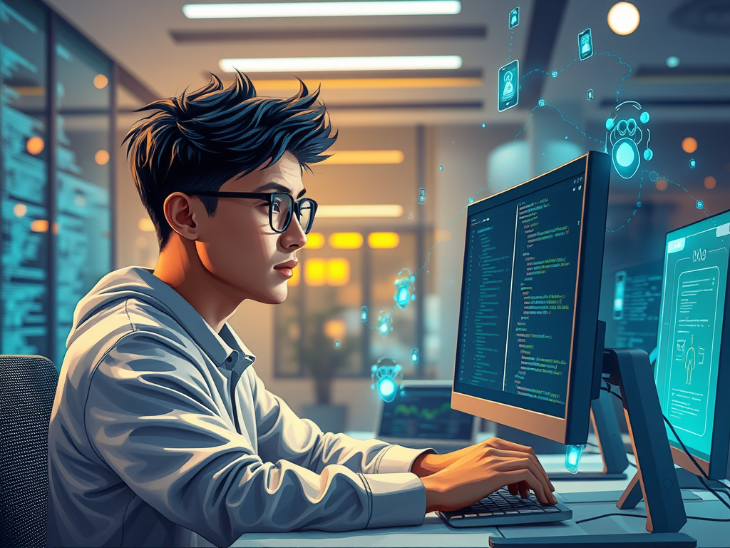 Post Thumbnail for Revenge of the junior developer