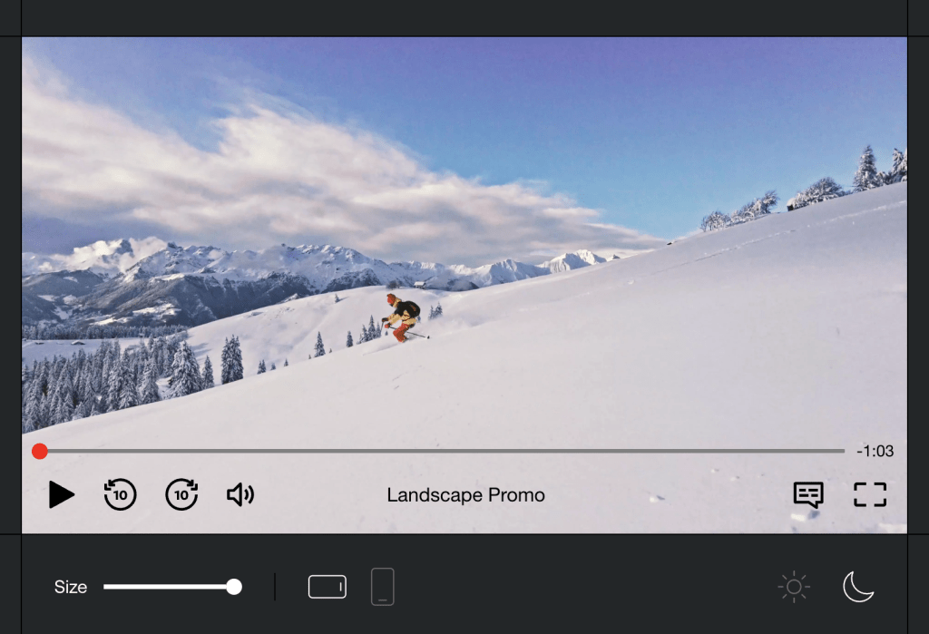Post Thumbnail for player.style