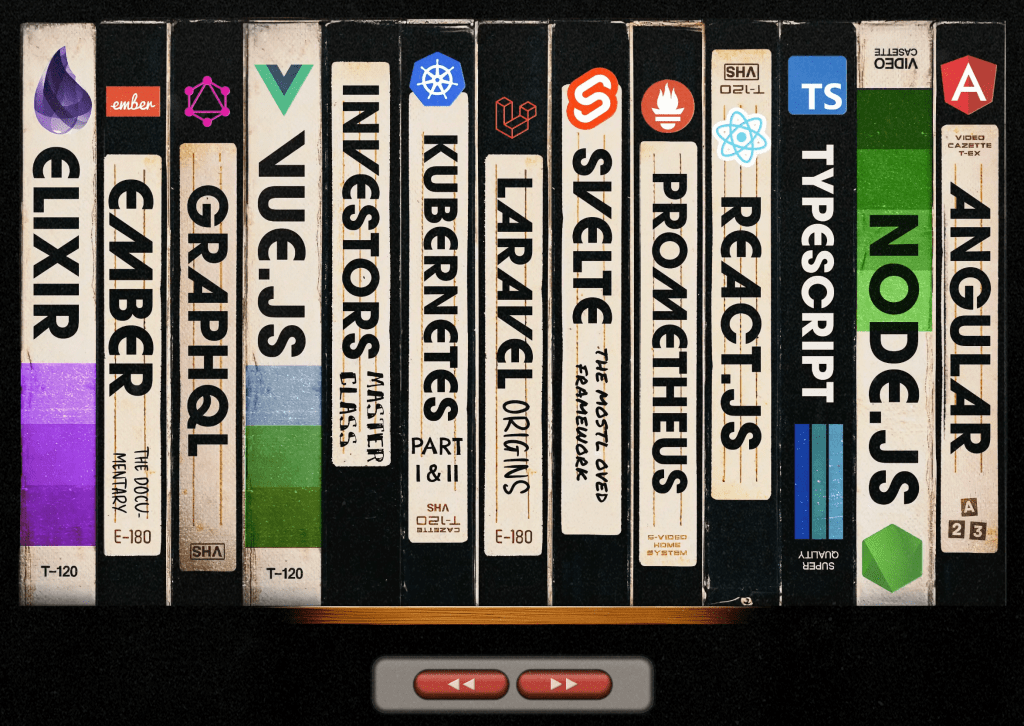 Post Thumbnail for Vite: The Documentary