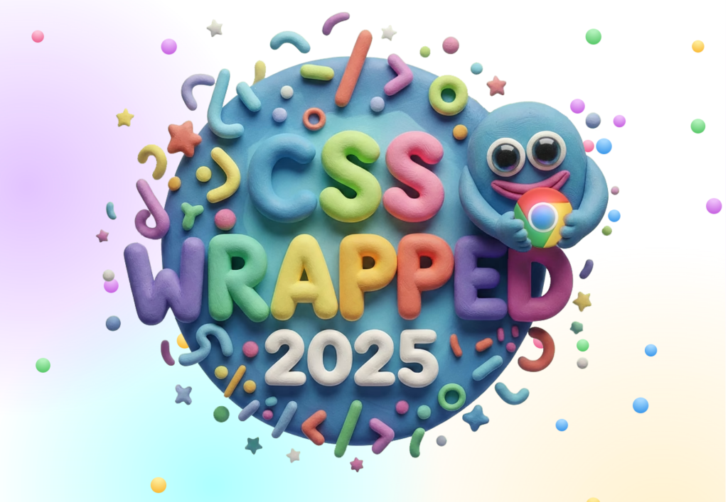 Post Thumbnail for CSS Wrapped 2025