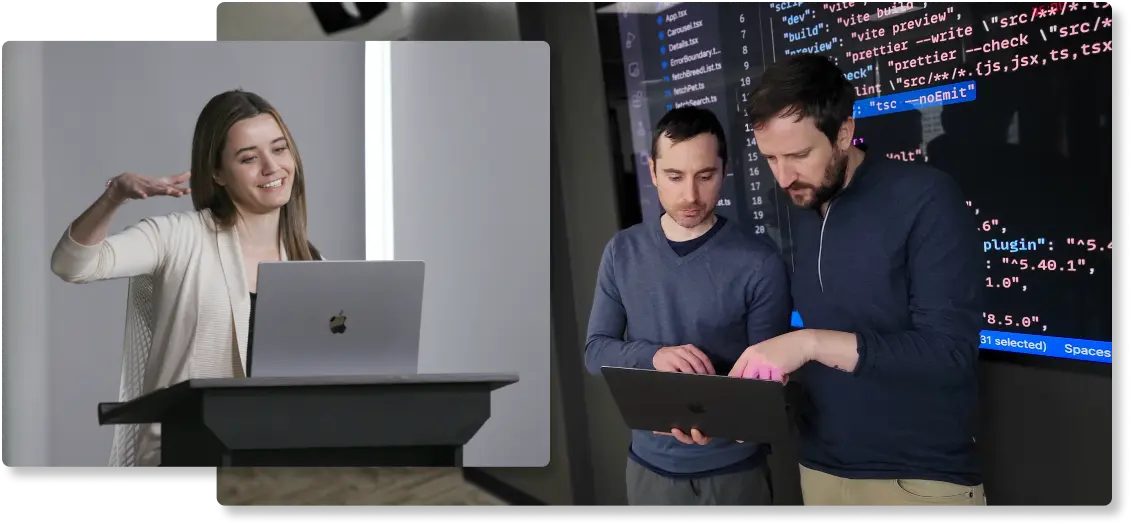 Contact Frontend Masters