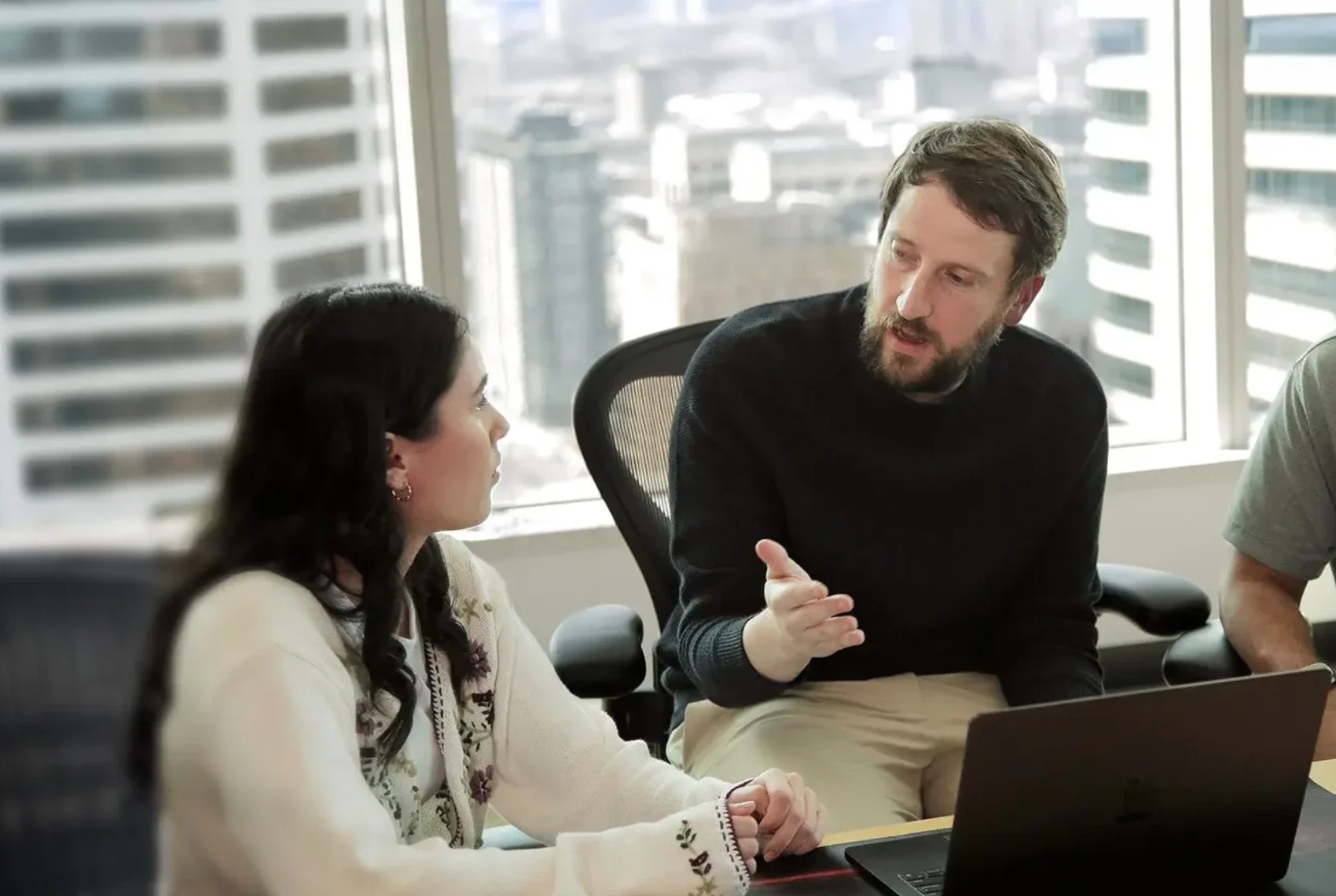 Instructor Brian Holt