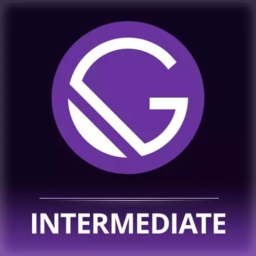 Intermediate Gatsby with Gatsby Themes