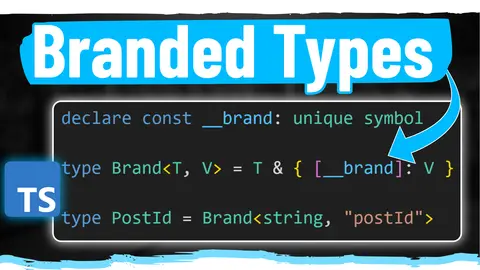 TypeScript Branded Types