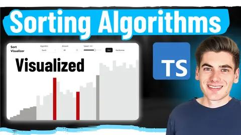 5 Must Know Sorting Algorithms Explained and Visualized