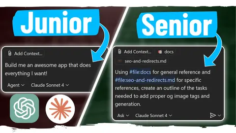Most Developers Are Using AI Wrong