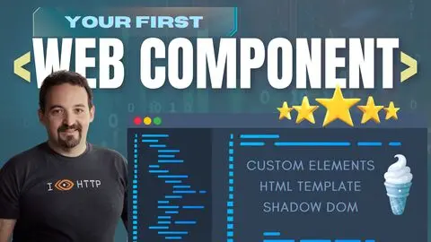 Your First Web Component