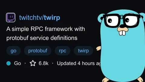 gRPC in Golang with Twirp