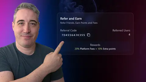 Create this Trendy Blurry Glass Effect