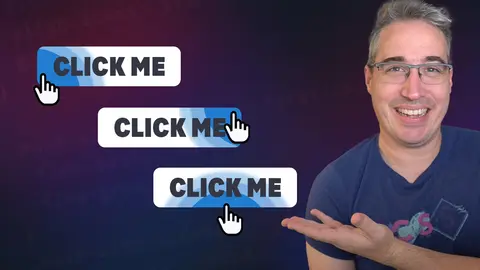 Directionally aware button effect without JavaScript