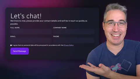 Form Styling Essentials | The basics to modern CSS tips & tricks