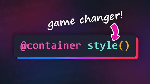 Getting Started with CSS Style Queries